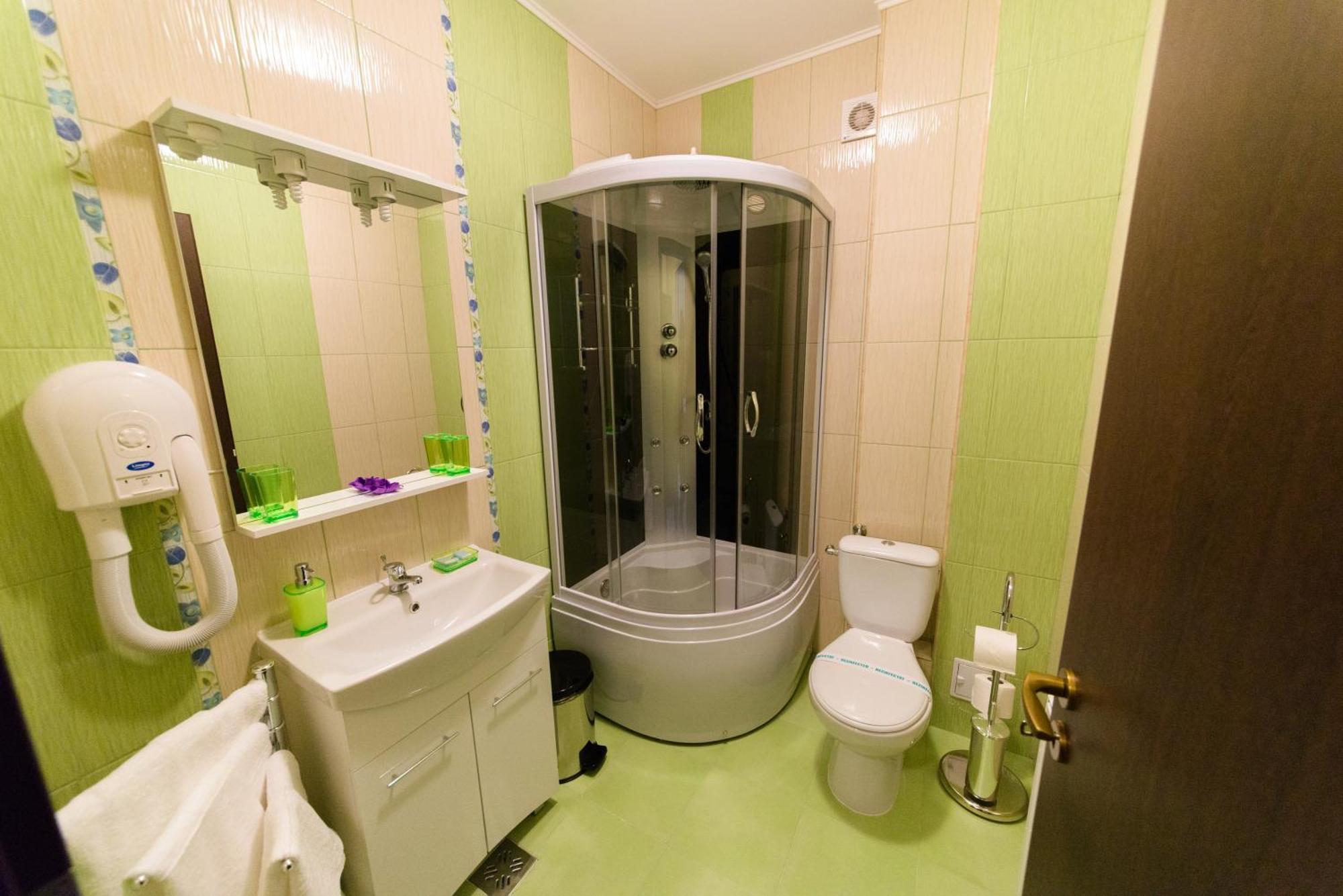 Hotel Miky أراد المظهر الخارجي الصورة