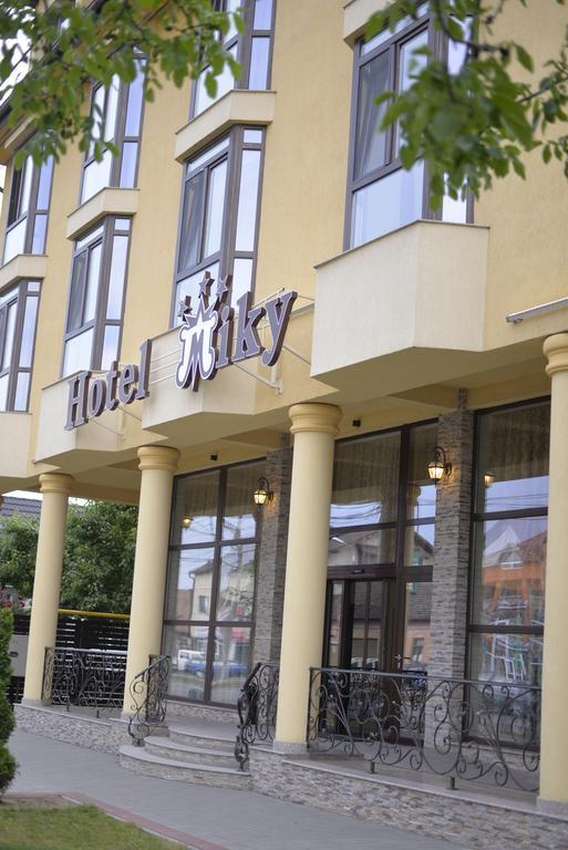 Hotel Miky أراد المظهر الخارجي الصورة