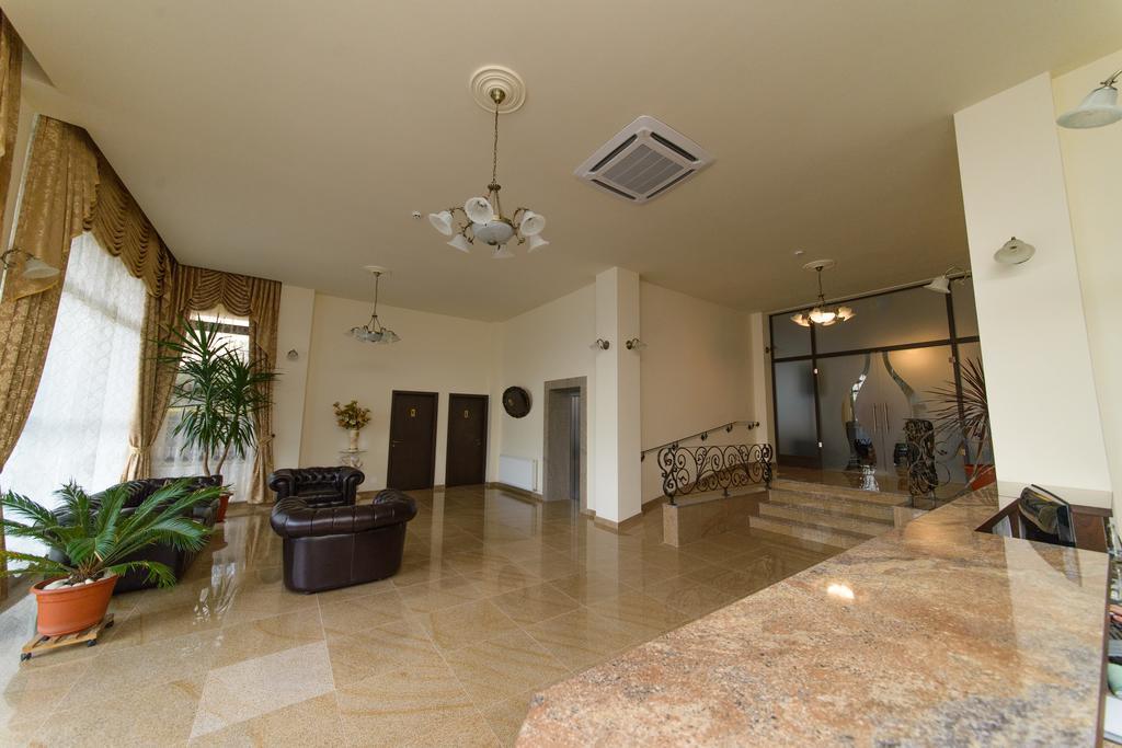Hotel Miky أراد المظهر الخارجي الصورة