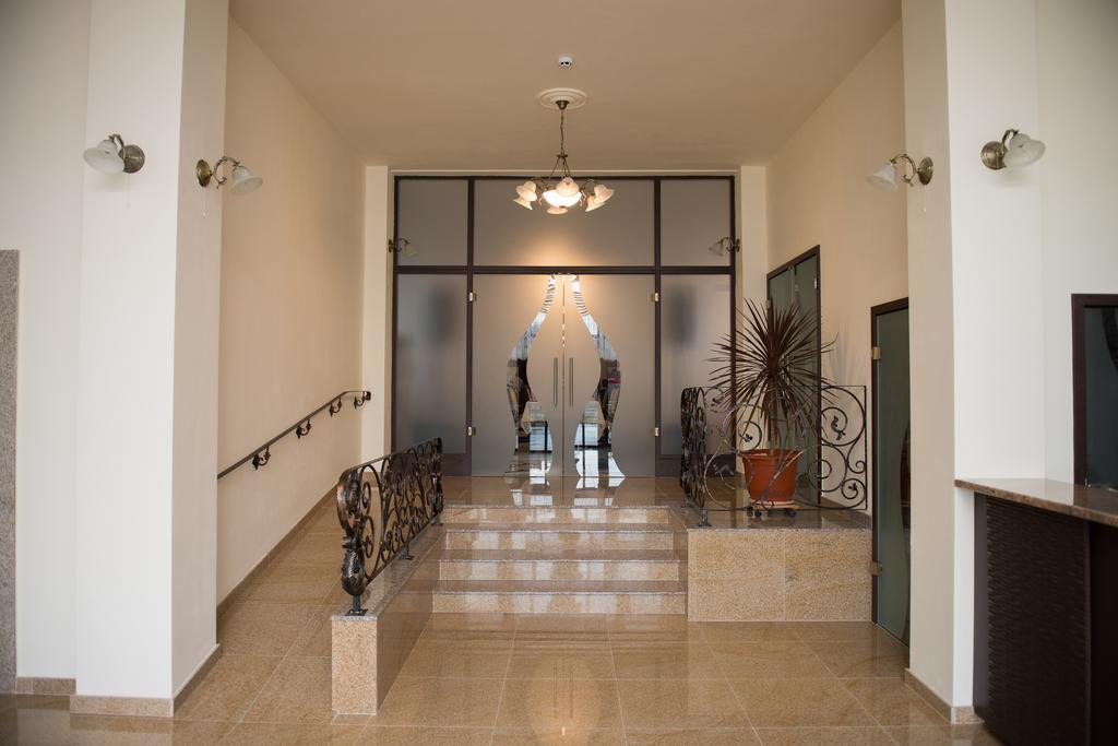 Hotel Miky أراد المظهر الخارجي الصورة
