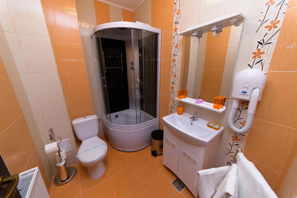 Hotel Miky أراد الغرفة الصورة